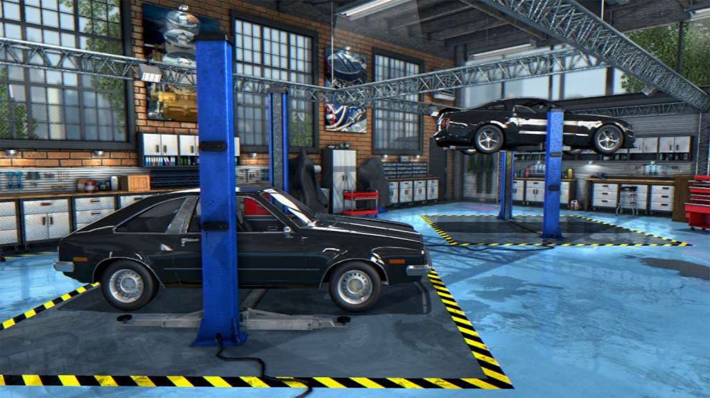 Car Mechanic Simulator 2015 — Steam 게임 키 — 1