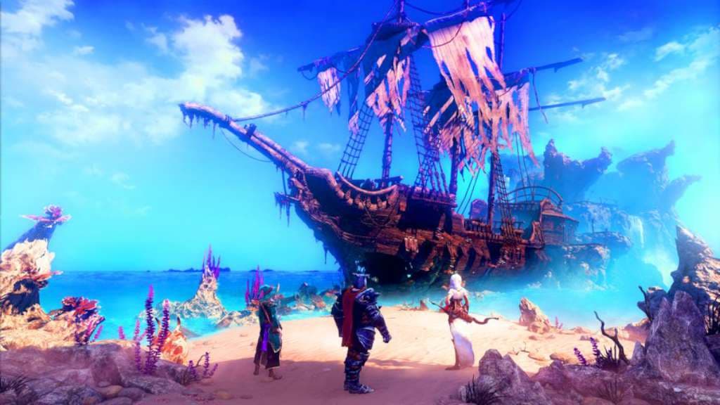 Trine 3: The Artifacts of Power — Chiave di gioco Steam