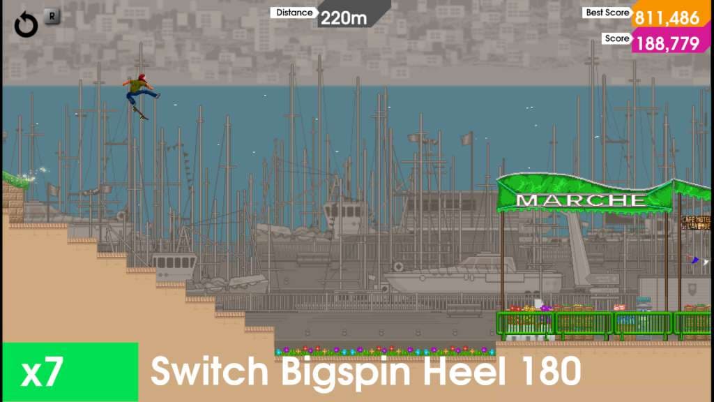 OlliOlli — Chiave di gioco Steam — 1