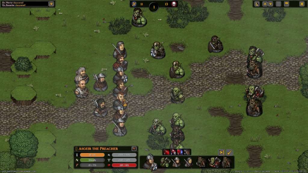 Battle Brothers — Clave de juego Xbox One — 4