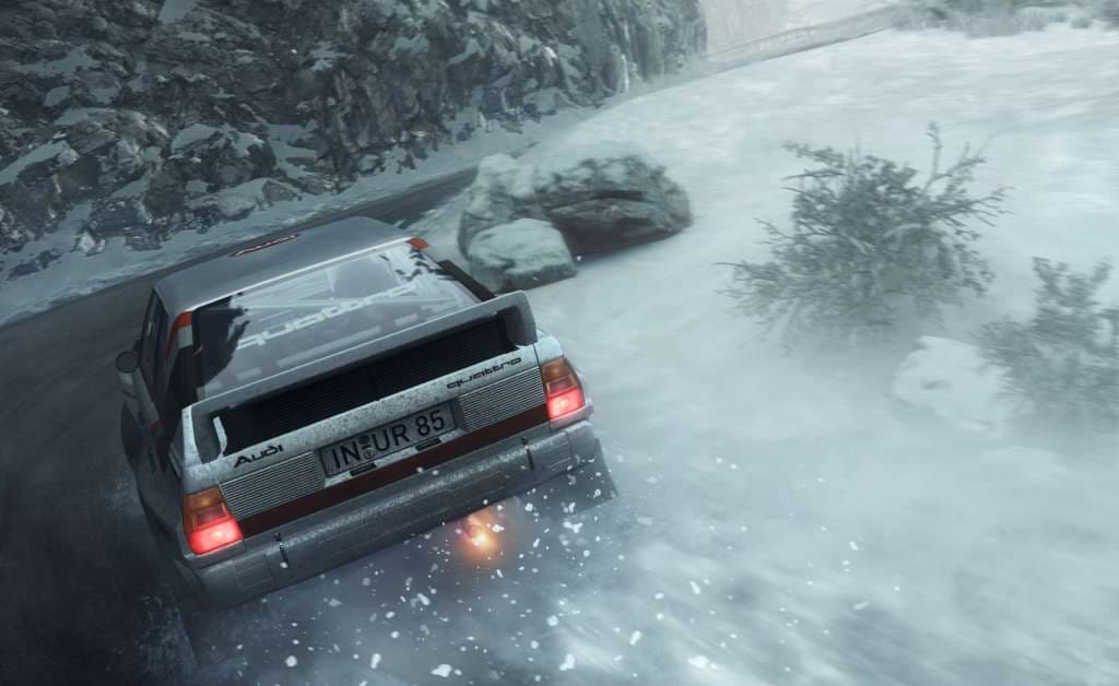 DiRT Rally — Steam गेम की — 2
