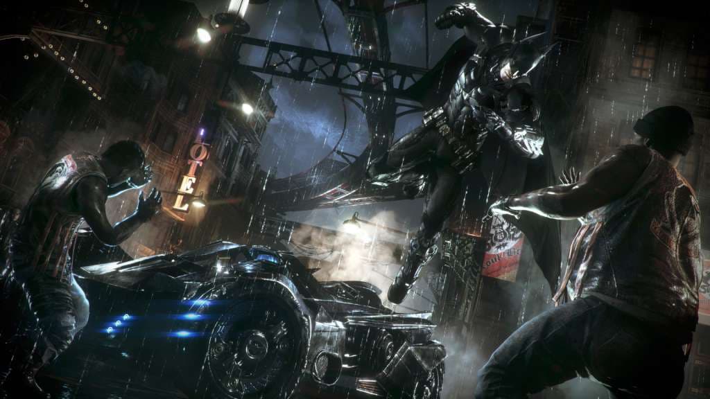 Batman: Arkham Knight — Chave de jogo Steam — 3