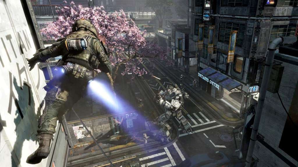 Titanfall — مفتاح لعبة EA App
