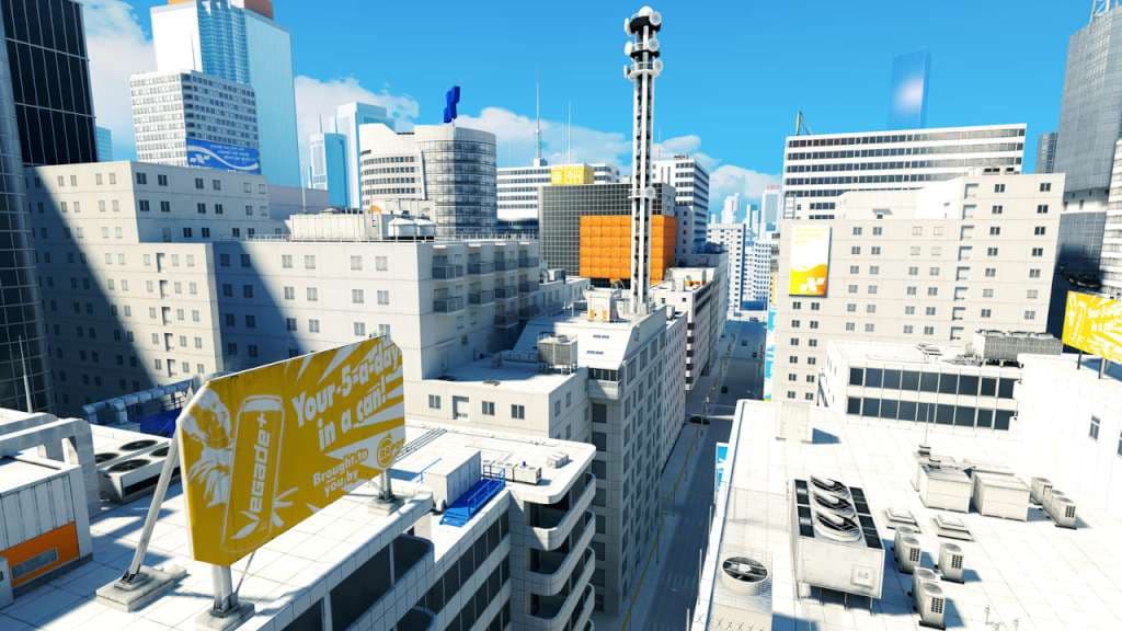 Mirror's Edge — مفتاح لعبة EA App