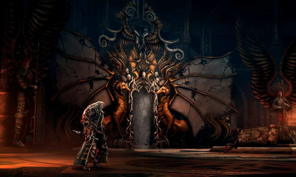 Castlevania: Lords of Shadow Mirror of Fate HD — Clé de jeu Steam — 2