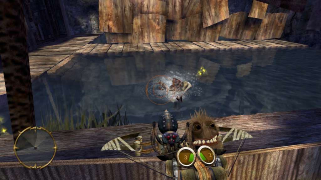 Oddworld: Stranger's Wrath HD — Steam गेम की — 3