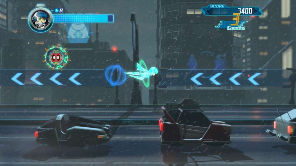 Mighty No. 9 — Chiave di gioco Steam — 1