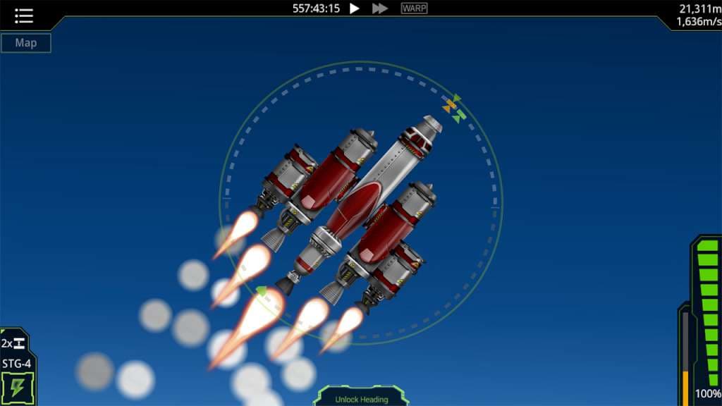 SimpleRockets — مفتاح لعبة Steam — 2