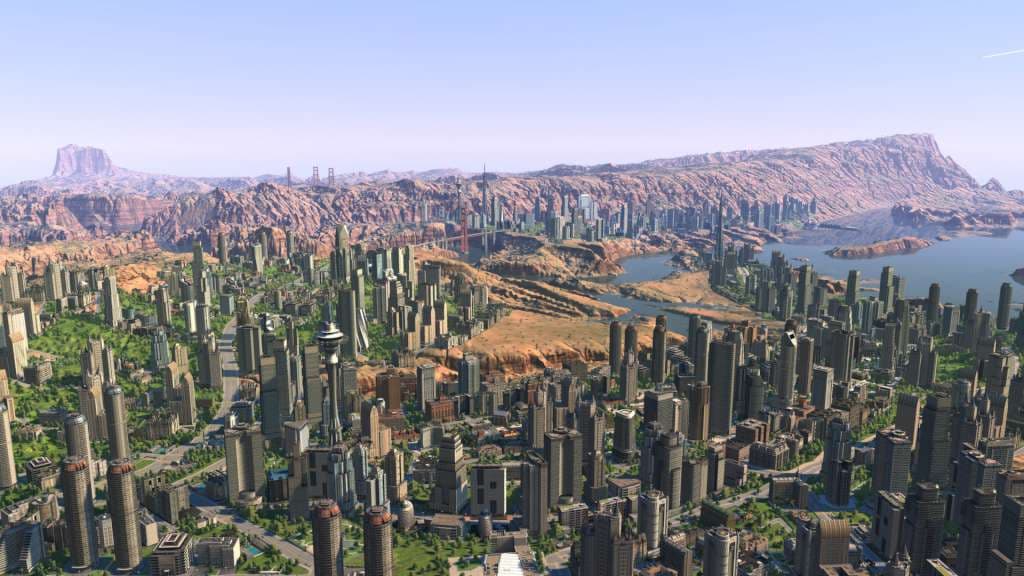 Cities XL Platinum — Chiave di gioco Steam — 4