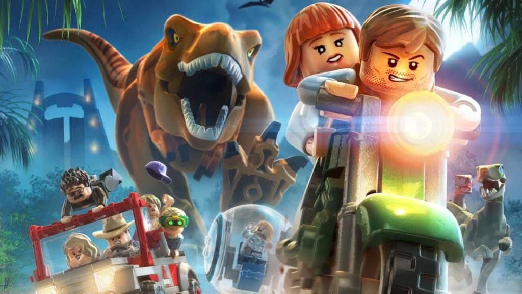 LEGO Jurassic — Chiave di gioco Steam — 2