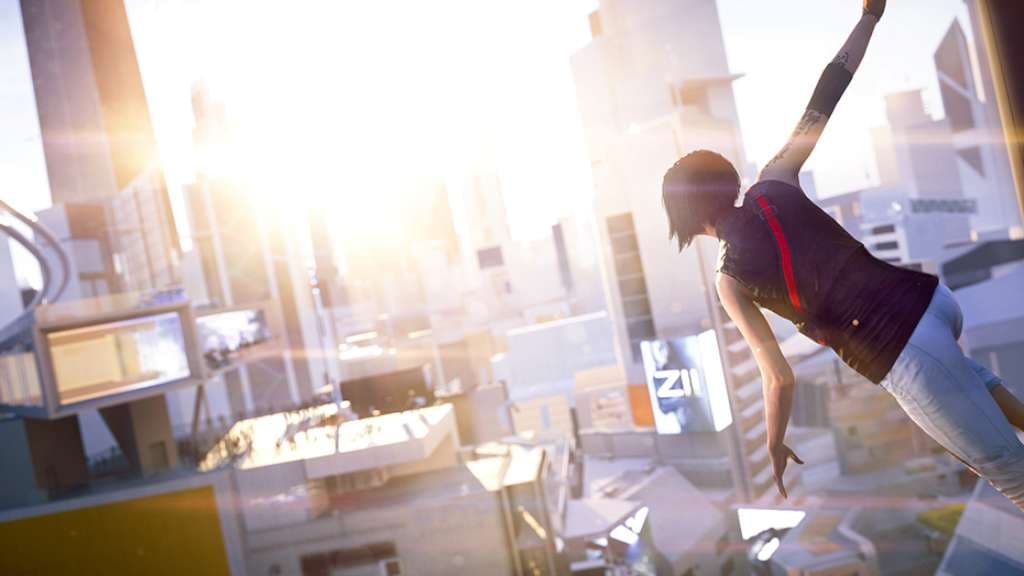 Mirror's Edge Catalyst — Xbox One Game Key — 2