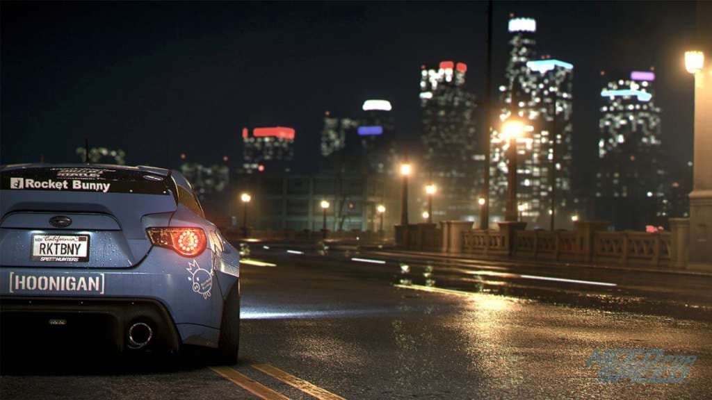 Need for Speed — Xbox One ゲームキー