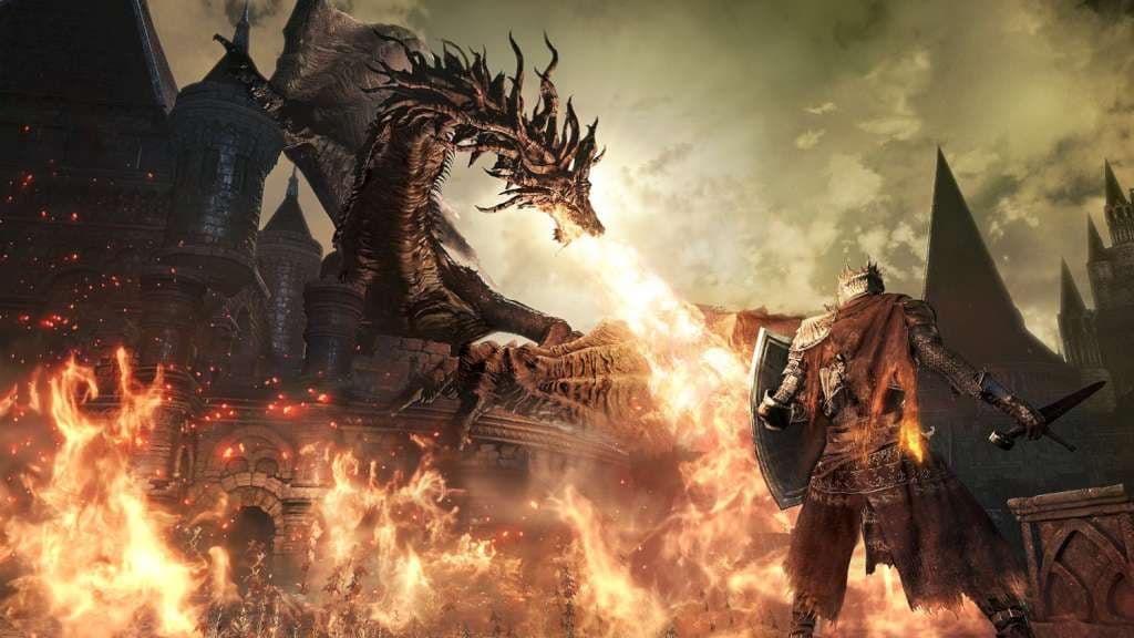 Dark Souls III — Steam 게임 키