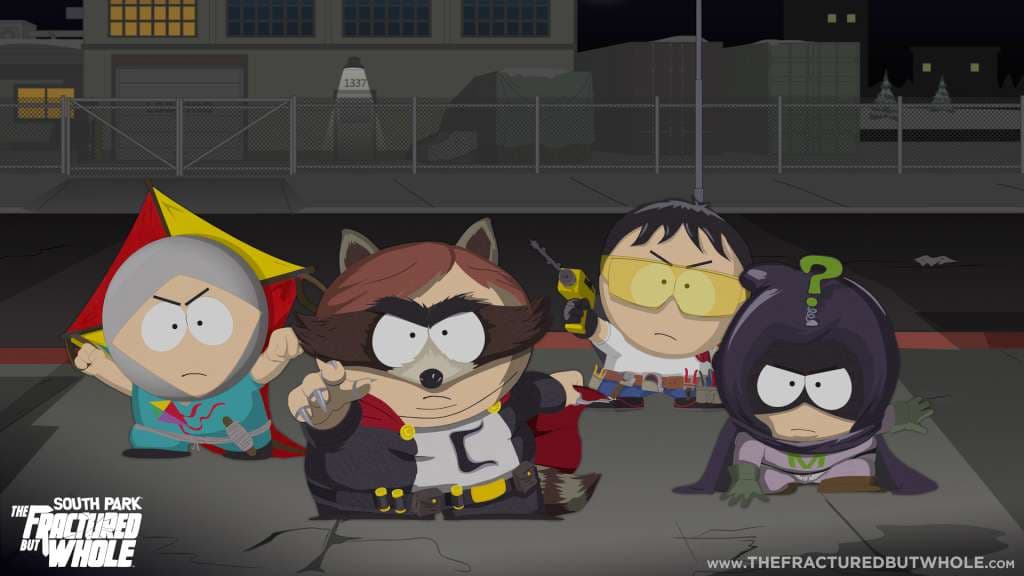 South Park: The Fractured But Whole — Clave de juego Xbox One — 3