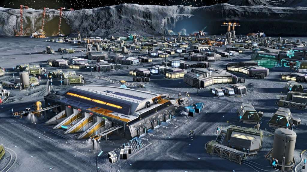 Anno 2205 — Ubisoft Game key