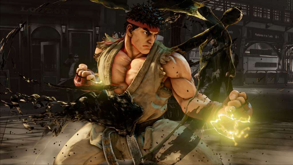 Street Fighter V: Champion Edition — Chave de jogo Steam — 2
