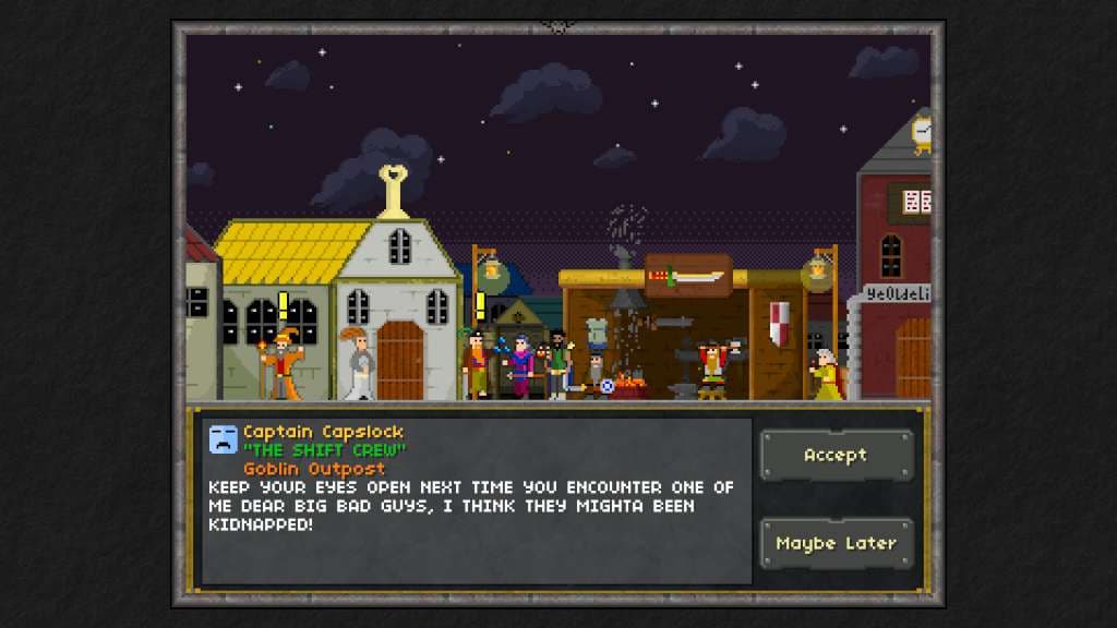 Pixel Heroes: Byte & Magic — Chiave di gioco Steam — 3