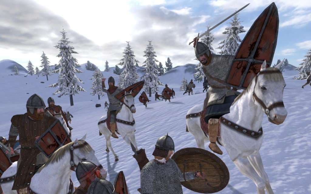 Mount & Blade: Warband — Chave de jogo Xbox One — 4