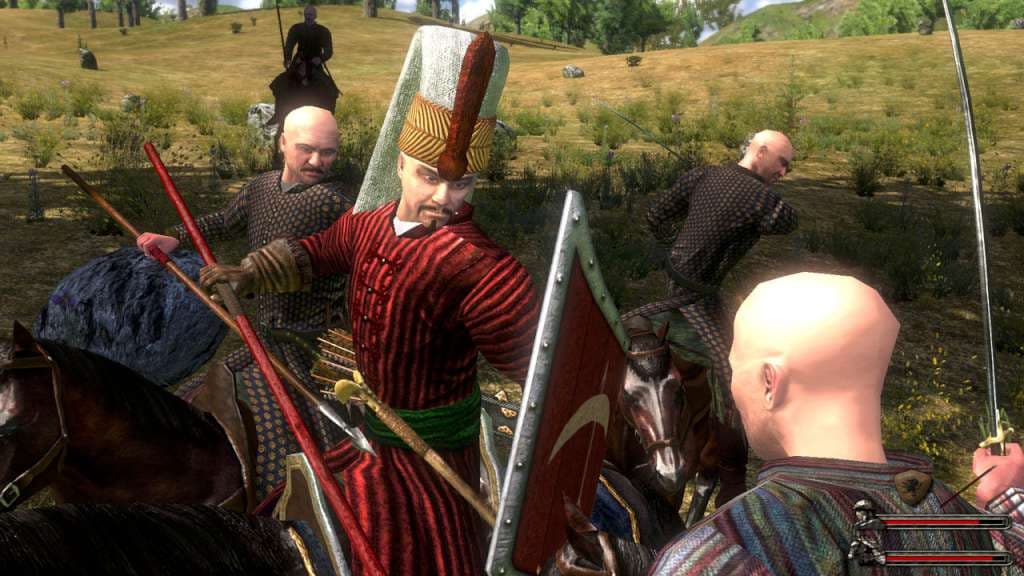 Mount & Blade: With Fire and Sword — Chave de jogo Steam — 3