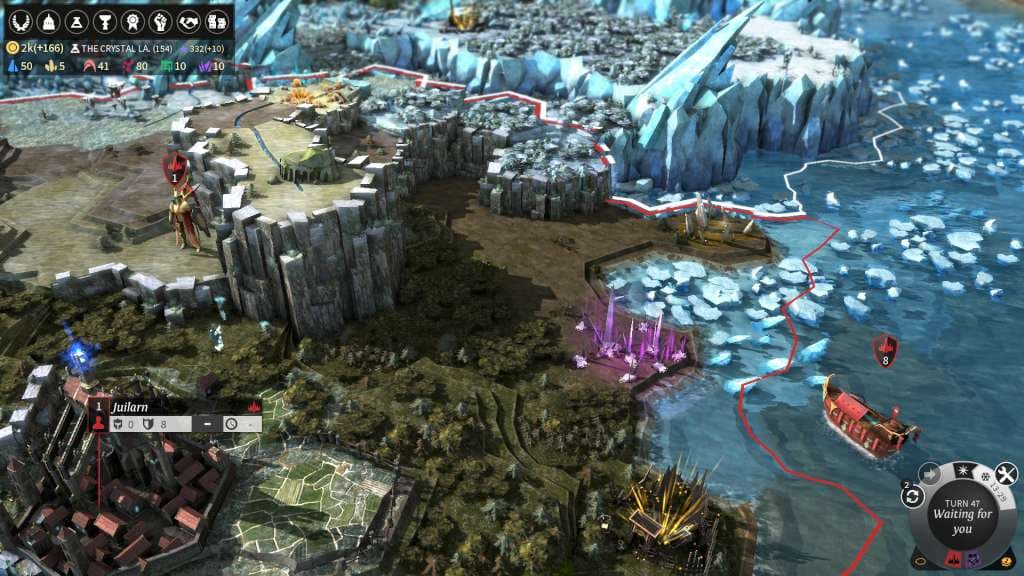 Endless Legend: Classic Edition — Steam ゲームキー — 3
