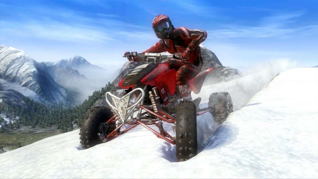 MX vs ATV Reflex — Steam ゲームキー — 4