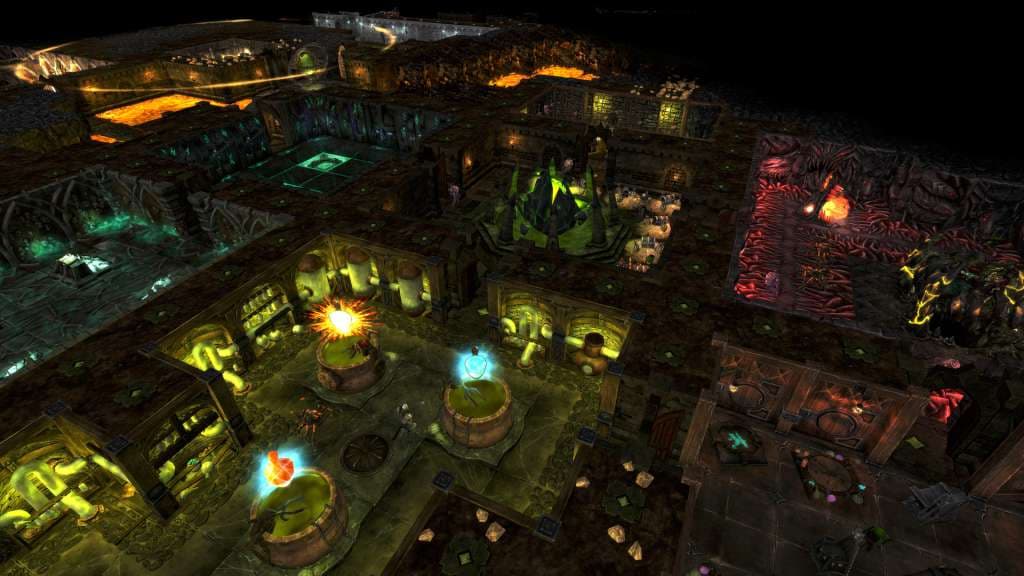 War for the Overworld — Steam Game key — 4