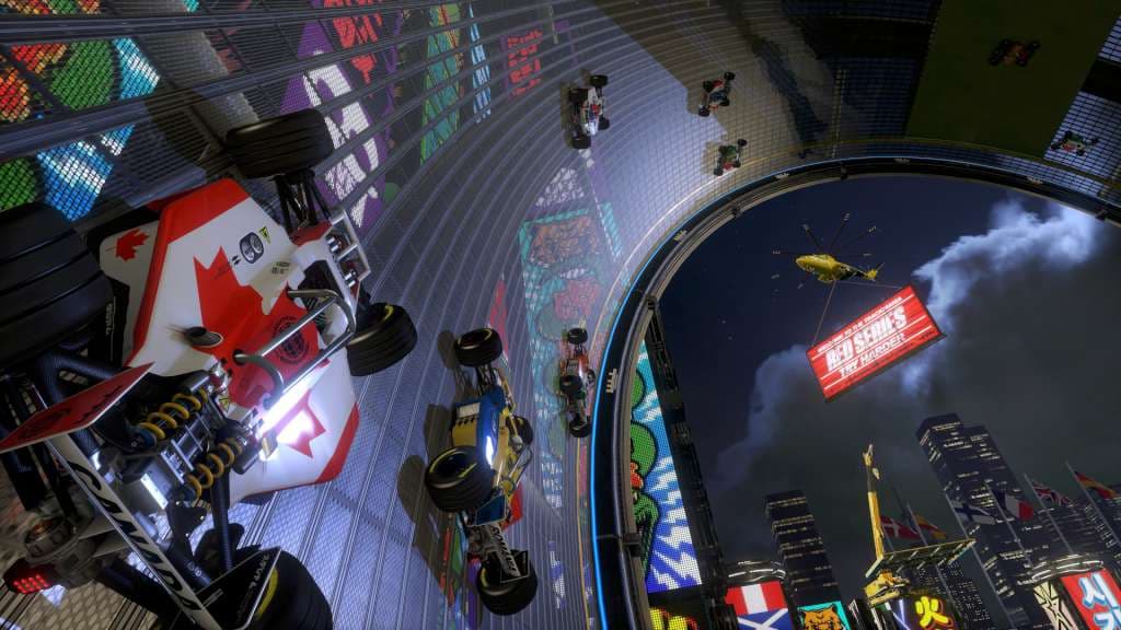 Trackmania Turbo — Klucz do gry Xbox One