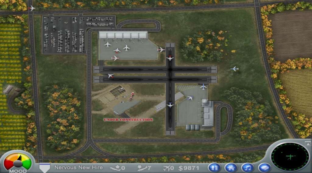 Airport Madness 4 — Chave de jogo Steam — 3