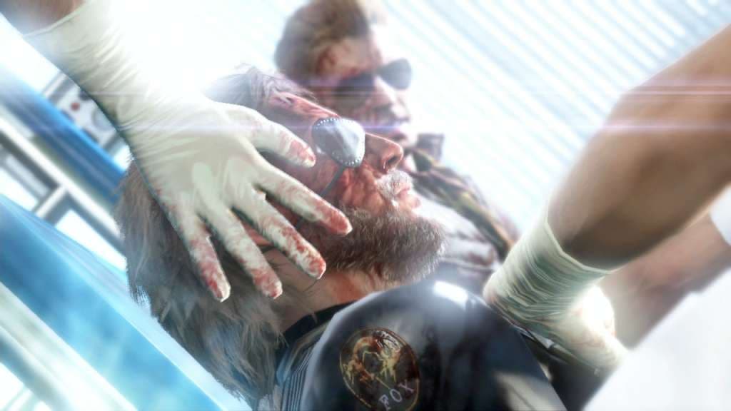 Metal Gear Solid V The Experience — Steam ゲームキー — 5