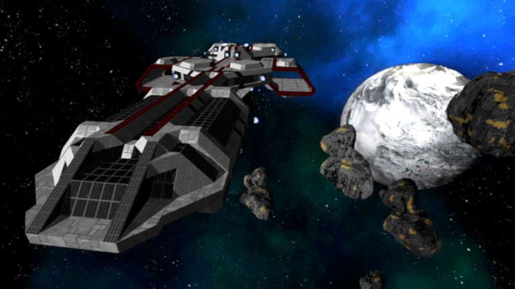 Empyrion - Galactic Survival — Steam Game Key — 5