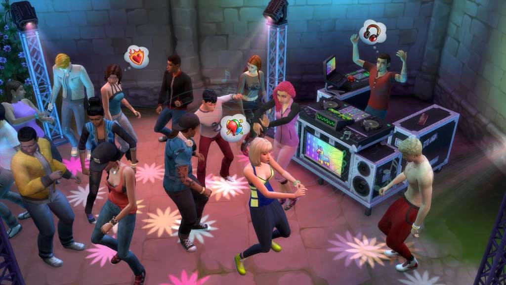 The Sims 4 - Get Together DLC — EA App DLC — 2