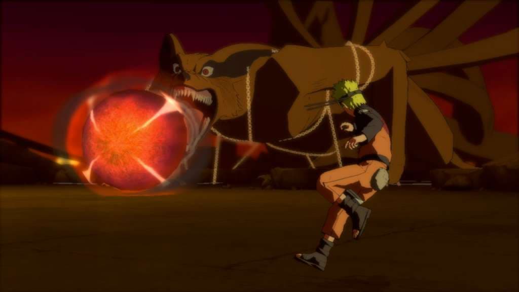 NARUTO SHIPPUDEN: Ninja STORM Trilogy — Clave de juego Xbox One — 3