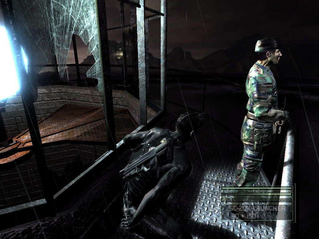 Tom Clancy's Splinter Cell Chaos Theory — Ubisoft ゲームキー — 2