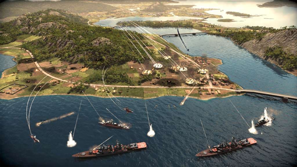 Wargame Red Dragon — Steam ゲームキー — 5