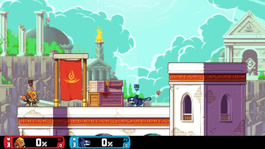 Rivals of Aether — Key game Steam — 2