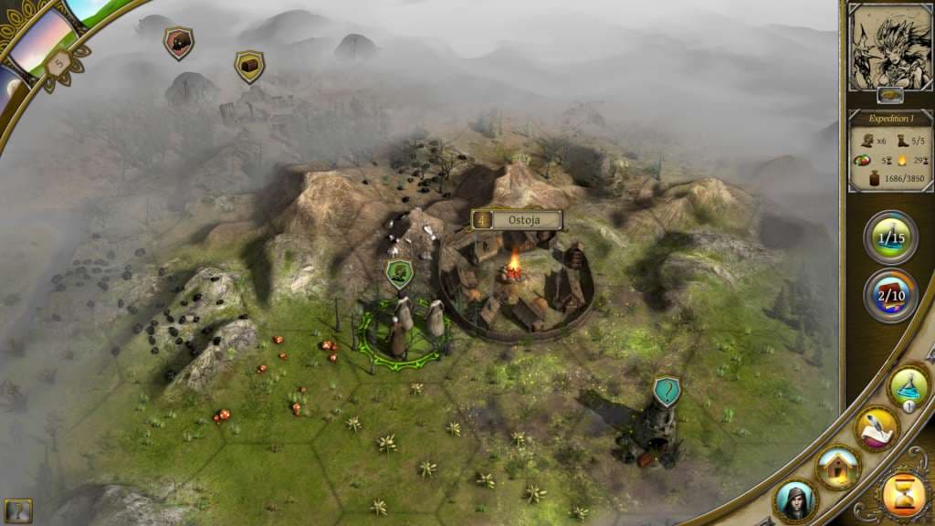 Thea: The Awakening — Chave de jogo Steam