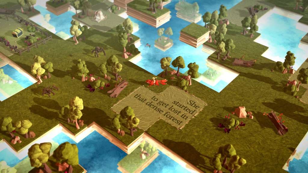 Epistory - Typing Chronicles — Steam गेम की — 5