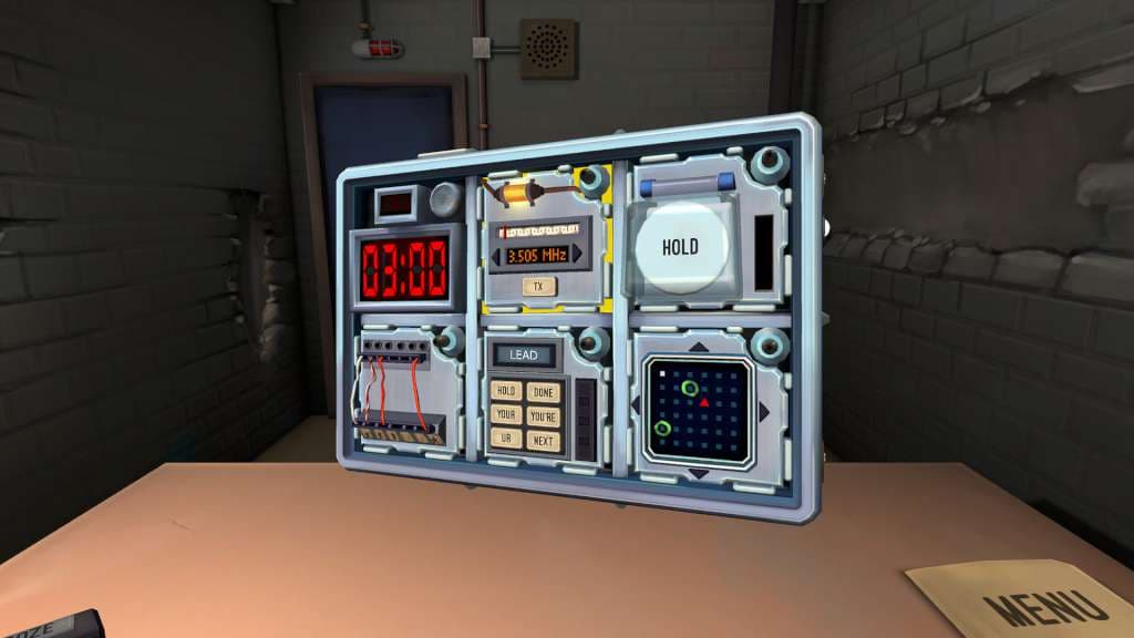 Keep Talking and Nobody Explodes — Steam ゲームキー — 1