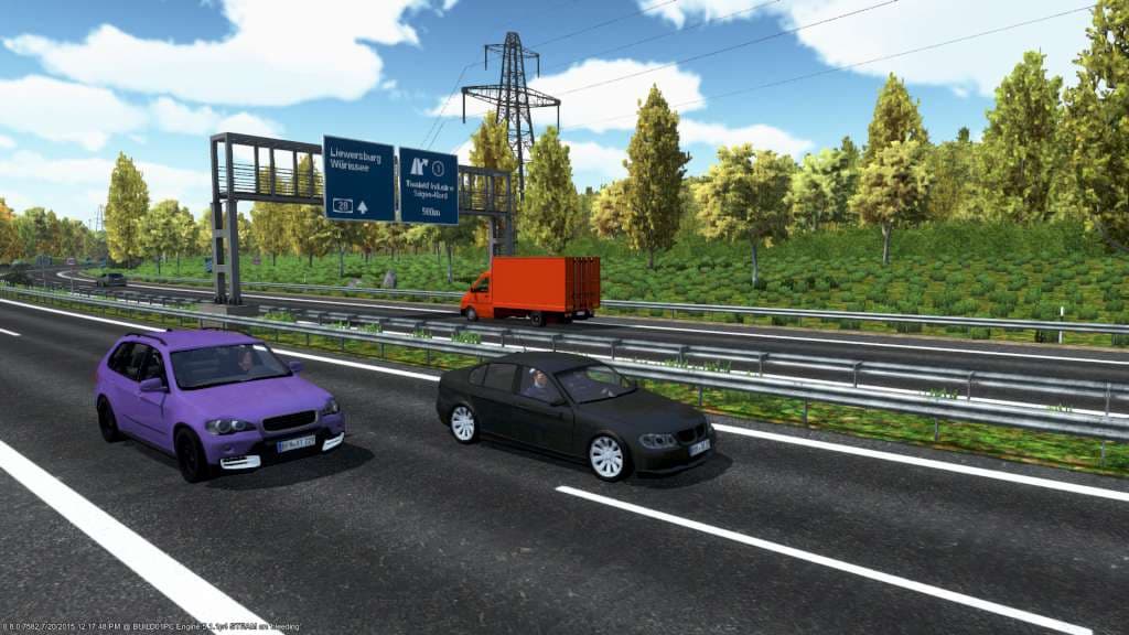 Autobahn Police Simulator — Chave de jogo Steam — 3