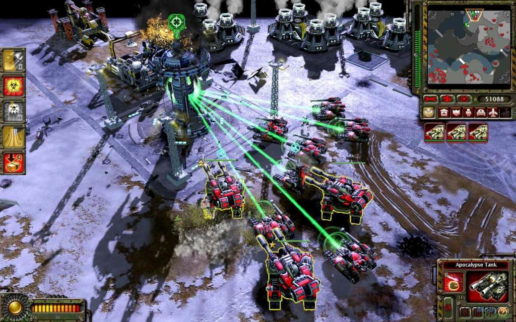 Command & Conquer: Red Alert 3 - Uprising — مفتاح لعبة EA App