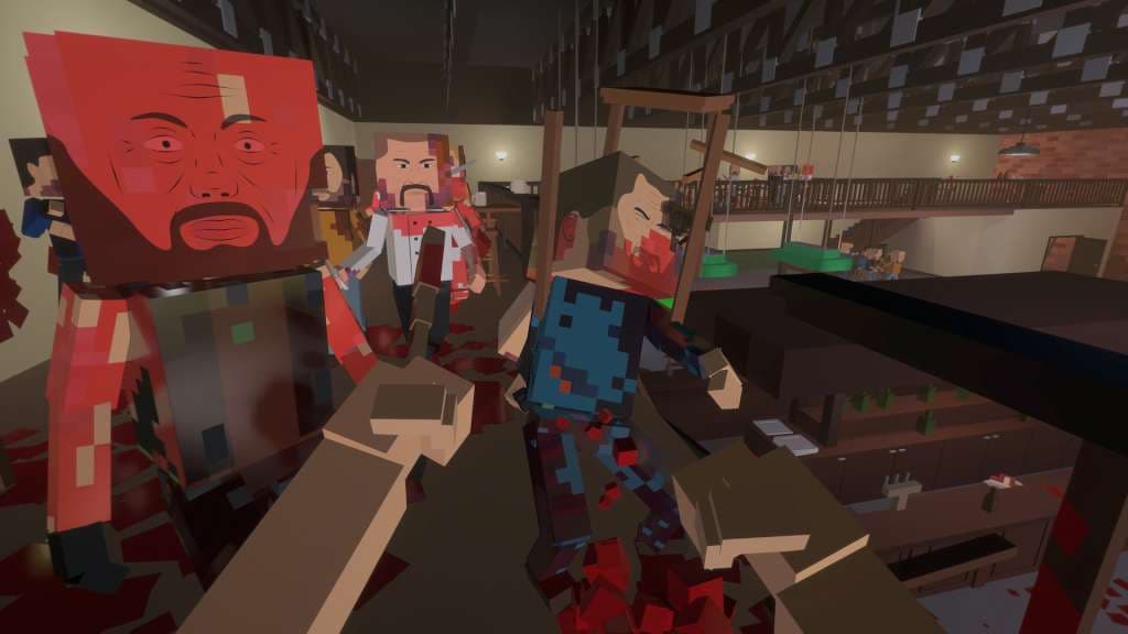 Paint the Town Red — Steam 게임 키 — 4