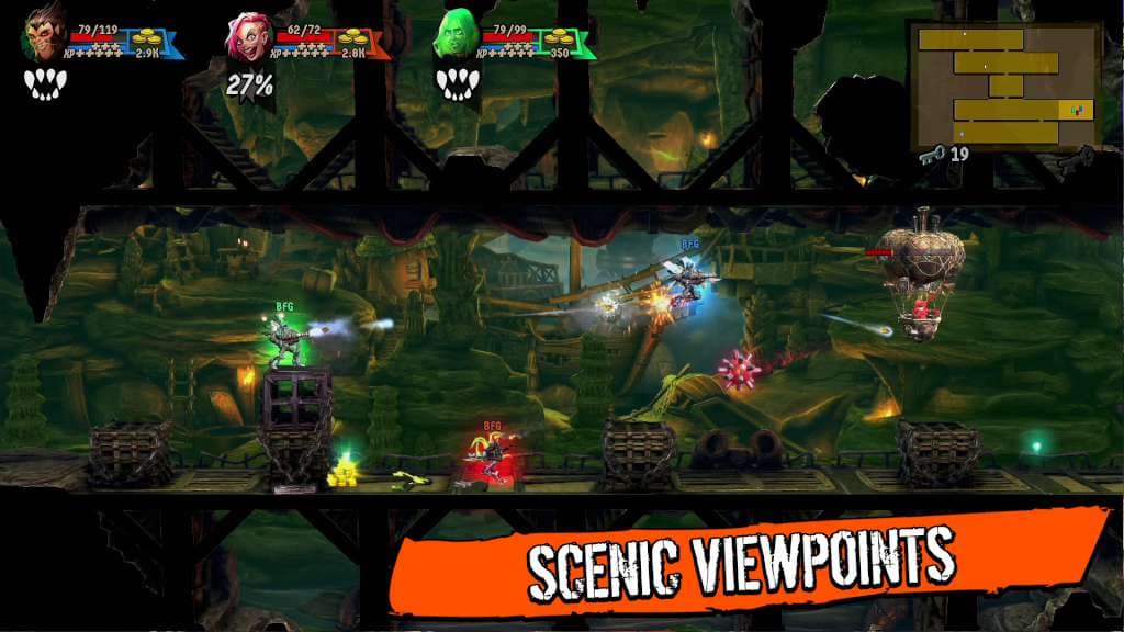 Rogue Stormers — Chiave di gioco Steam