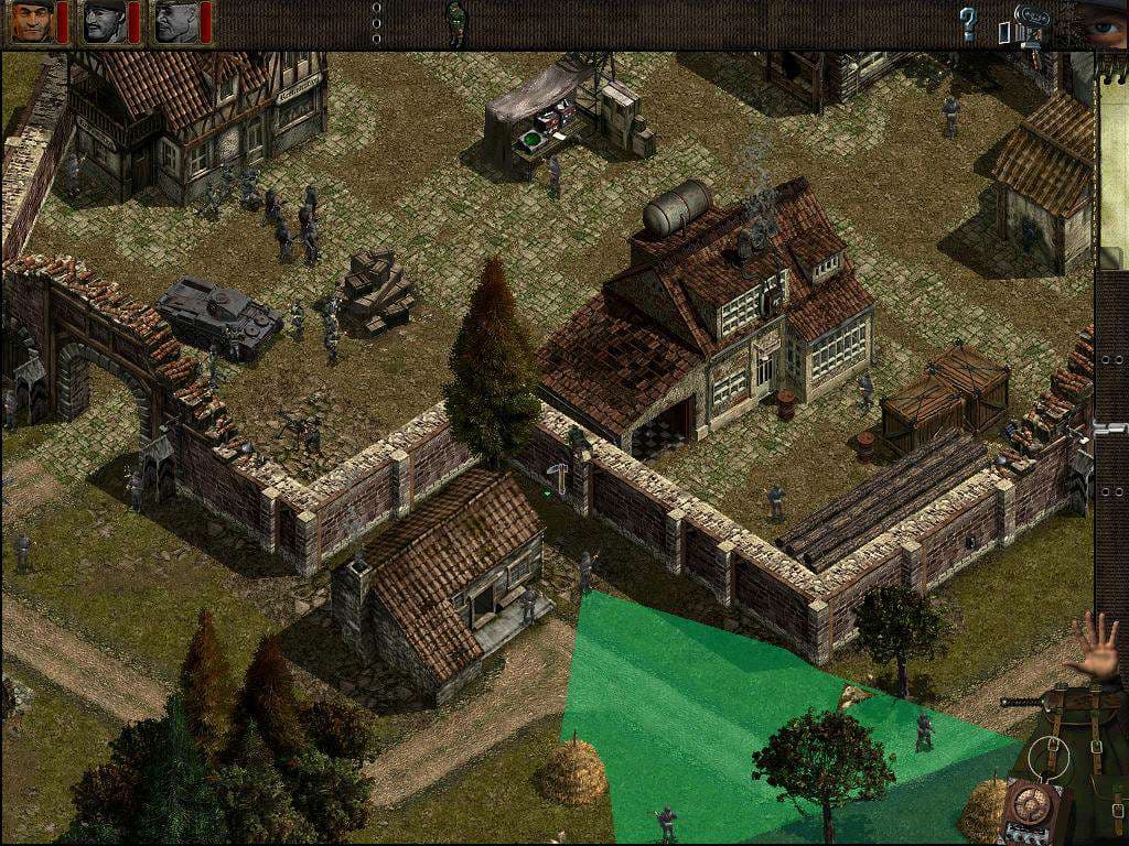 Commandos: Behind Enemy Lines — Steam ゲームキー — 2