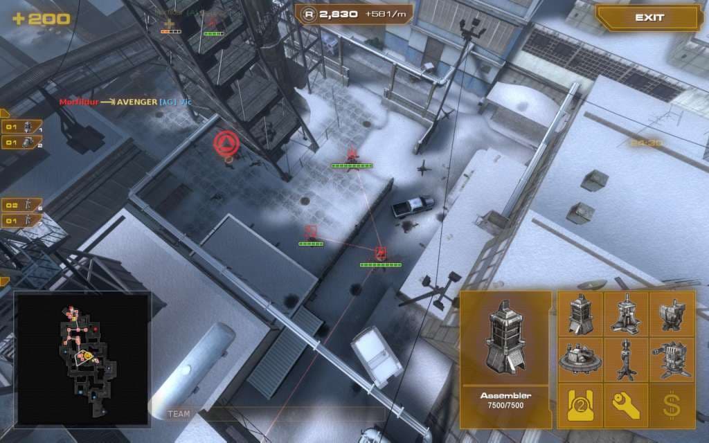 Nuclear Dawn — Key game Steam — 2
