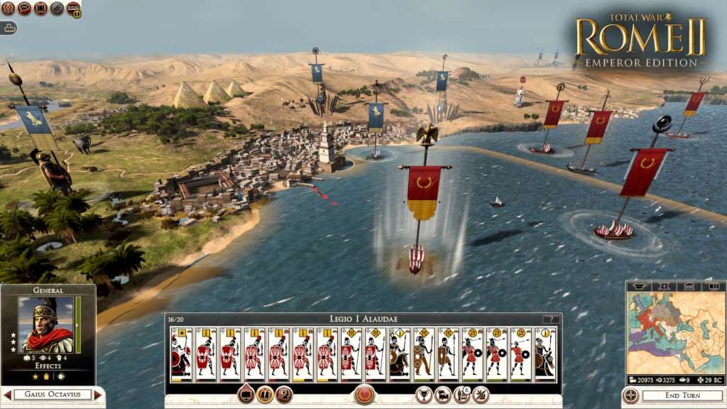 Total War: ROME II Spartan Edition — Steam Game key — 1