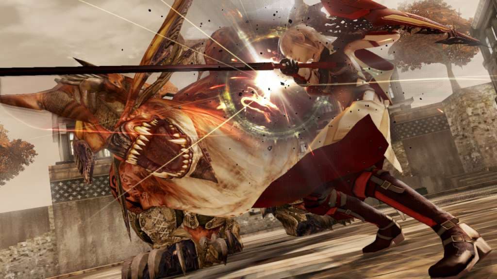 Lightning Returns: Final Fantasy XIII — Steam गेम की — 1