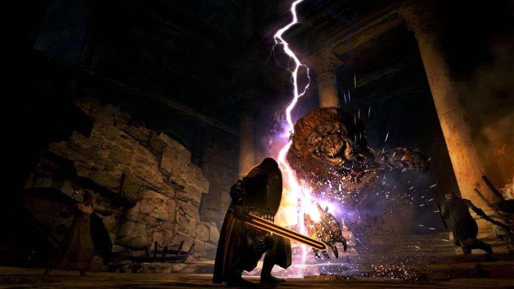 Dragon's Dogma: Dark Arisen — Key game Steam — 4