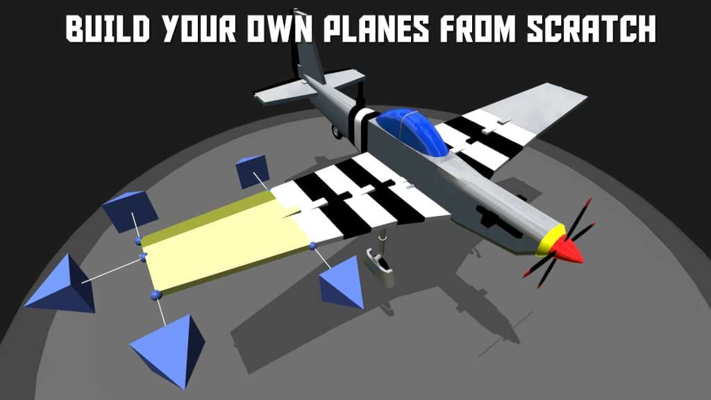 SimplePlanes — Steam 게임 키