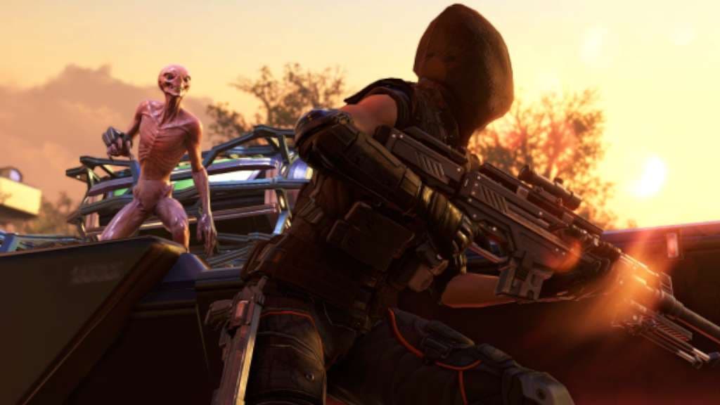 XCOM 2 - Resistance Warrior Pack DLC — Steam DLC — 3