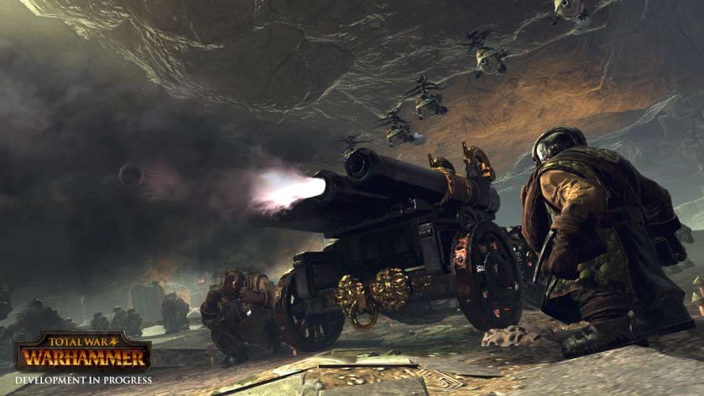 Total War: Warhammer Savage Edition — Steam Game key — 4